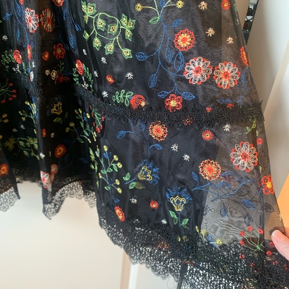 ELIE TAHARI MARITZA DRESS NWT 14 - Picture 4 of 8